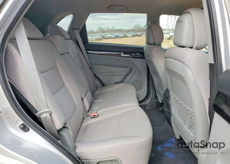 2014 Kia Sorento Lx from USA, damaged, VIN 5XYKT4A72EG521953